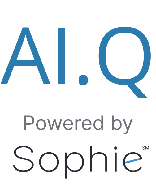 AIQ Powered by Sophie